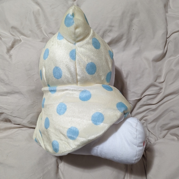 Marumofubiyori plush stuff animal sanrio (moppu) - Picture 8 of 10